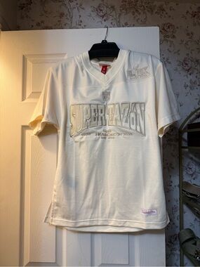 BAD BUNNY NFL Super Bowl 'Supertazon' Jersey